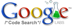 Google Codesearch